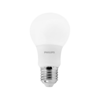 Philips A60 E27 8W Warm White Pear-Shaped LED Bulb