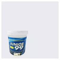 สีน้ำทาภายนอก NIPPON PAINT JUNIOR99 สีเทา M 5แกลลอน