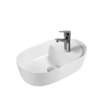 VICTOR WASHBASIN W1506 White