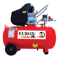 เครื่องปั๊มลมโรตารี่ Eurox รุ่น EU2530