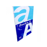 กระดาษ A4 80 แกรม 100แผ่น Double A