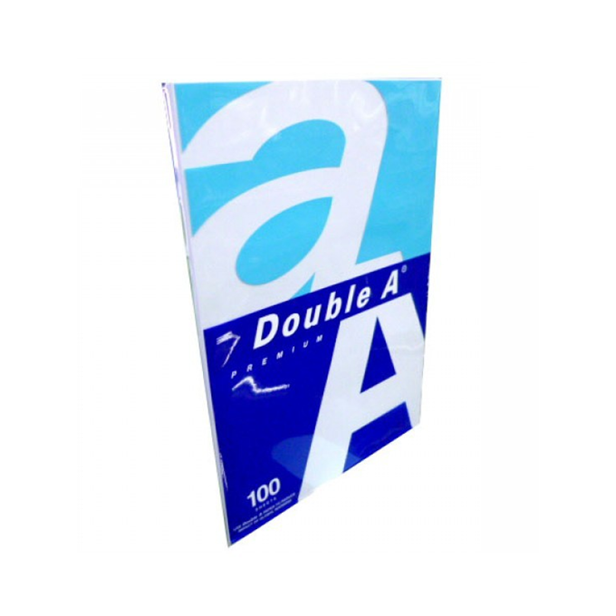 Double A Copier Paper A4 80 gsm. 100 Sheets-1