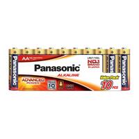 ถ่านอัลคาไลท์ AA LR6T PACK10 PAN