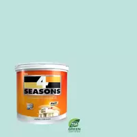 TOA 7539 สีโฟร์ซีซั่น TOA ชนิดกึ่งเงา ภายนอก Ceylon Celadon