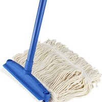 CLIP LOCK COTTON MOP SWASH