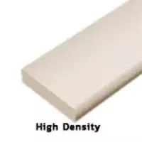 ไม้บันไดลูกนอน TPI รุ่น High Density ลายเสี้ยน สีธรรมชาติ