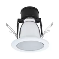 ดาวน์ไลท์ CARINI YP3016-WH 3 นิ้ว ทรงกลม