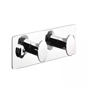 VICTOR TOWEL HOOK 8058-2 Chrome-1