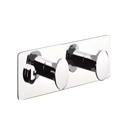 VICTOR TOWEL HOOK 8058-2 Chrome-1