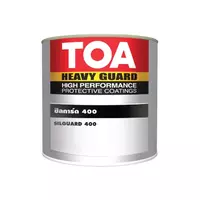 TOA ซิลการ์ด สีทนความร้อน 400 องศา