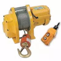 COMEUP Compact type Electric Winch CWL