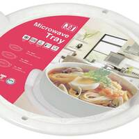 MICROWAVE TRAY M JCJ NO.4645