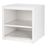 ยูนิ-3 ตู้เล็ก ไม่มีบานเปิด คีออส KIOSK