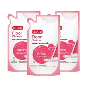 Disinfectant Floor Cleaner ACCO 750 ml Pink Floral (Pack of 3)-1