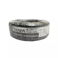 สายลม PVC TAKARA 5/16 นิ้ว 8 มม. x 20 ม.