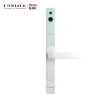 DIGITAL DOOR LOCK CONLOCK CL-165FB PRO WHITE