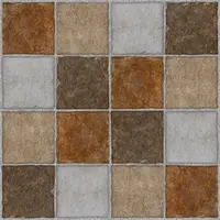 SOSUCO Floor Tile UD-R 60x60 cm SILPAKORN MIX R/T A
