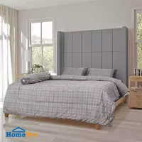 ชุดผ้าปู K5 HLS TARTAN GREY