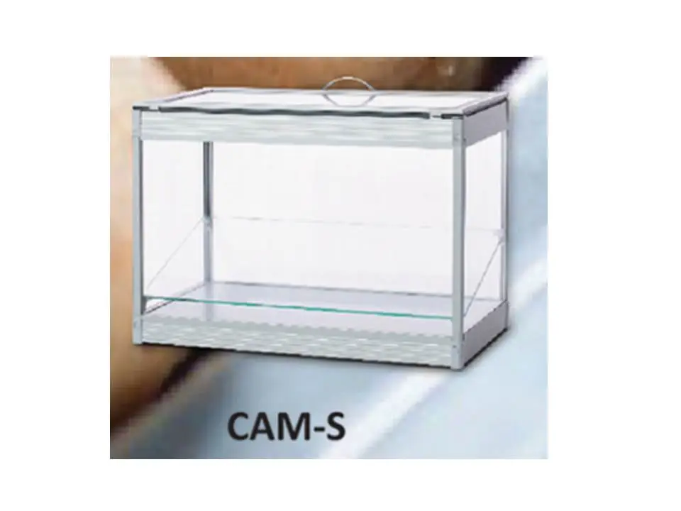 Small Aluminium Meat Ball CabinetCAM-S-1