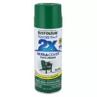 สีสเปรย์ RUST-OLEUM 2X 9100 MEADOW GREEN