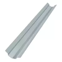 Gutter Type 2 Metal Sheet Colorbond Girth 457 mm. Zincalume AZ150