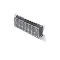 Terminal block 6P 25A model TB25-6