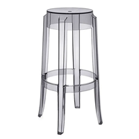 Translucent Bar Chair เก้าอี้ทรงสูง