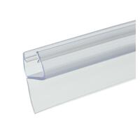 ซีลประตูกระจก HAFELE 489.41.076 สีใส