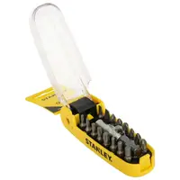 ชุดดอกไขควง STANLEY STA62635-XJ ชุด 17 ชิ้น