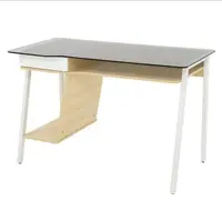 โต๊ะทำงาน 120cm CT-3579 LIGHT MAPLE