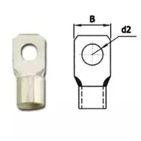 หางปลาหัวเหลี่ยม RS-Type TLUG
