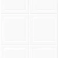 กระเบื้องผนัง SOSUCO FA-N 25x40 ซม. เฟรมเซนซ์-ขาว (A)