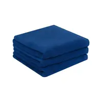ผ้าขนหนู 15X30 แพ็ก 3 NAVY HLS