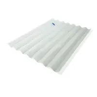 Super Save Translucent Small Corrugated Sheet SCG Transparent 0.5 mm