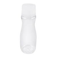 ขวดน้ำพลาสติกทรงBODY JCJ 1.2 ลิตร ฝากดสีขาว