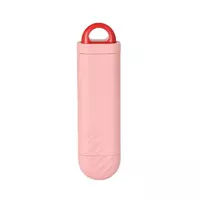 แปรงขจัดฝุ่นไฟฟ้าสถิตแบบพกพา ACCO STICKY สีชมพู