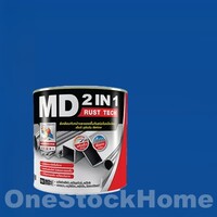 TOA MANDARIN DUCK 2IN1 oil paint, navy blue