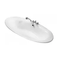 อ่างอาบน้ำอะครีลิค รุ่น เพรสคิวล์ KOHLER K-6060X-0