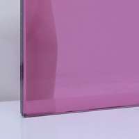 กระจกเคลือบสี Origins Spanish Pink