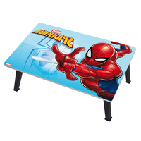FOLDING TABLE 60x40 SPIDERMAN PATTERN