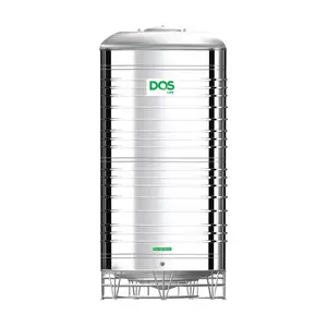 Stainless Steel Water Tank DOS 5500L ECO-05/GD-5500L-1