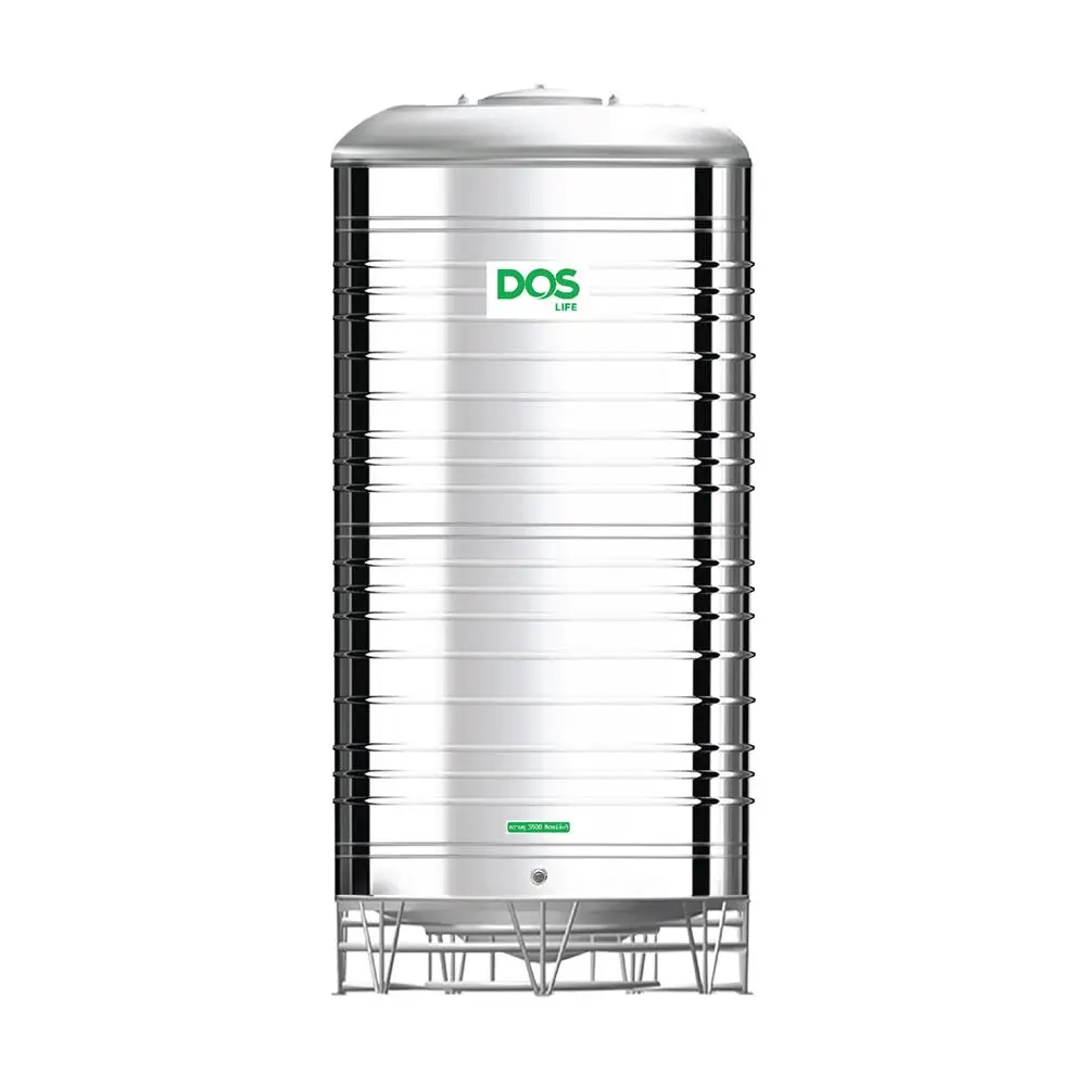 Stainless Steel Water Tank DOS 5500L ECO-05/GD-5500L-1