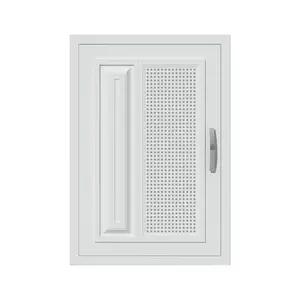SINGLE DOOR CABIN SQ 44x64cm.CM -1