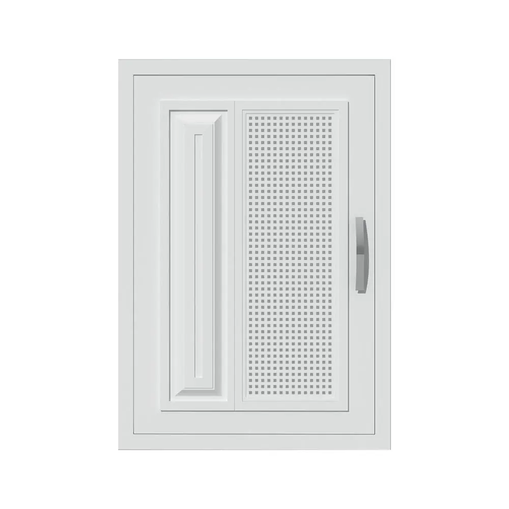 SINGLE DOOR CABIN SQ 44x64cm.CM -1