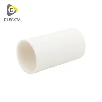 ข้อต่อตรง 25 มม. สีขาว Pack4 ELEK
