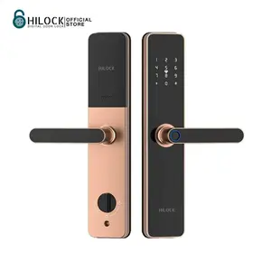 DIGITAL DOOR LOCK HILOCK HL-631C COPPER-1