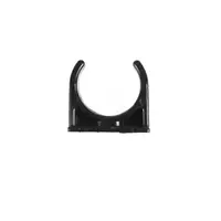 PVC Crab Claw 32 mm. Black (Pack of 10)