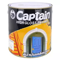 #7150 CAPTAIN oil paint, matte type, 1 gallon