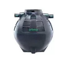 ถังแซท ถังบำบัดน้ำเสีย PREMA 1600 ลิตร