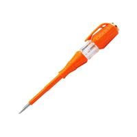 SPARK DETECTING SCREWDRIVER PUMPKIN